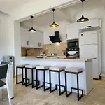 Sea View 5 En-suit Villa, Pool Heatable, Free Wifi Villahappy In Kalkan Appartement Kaş