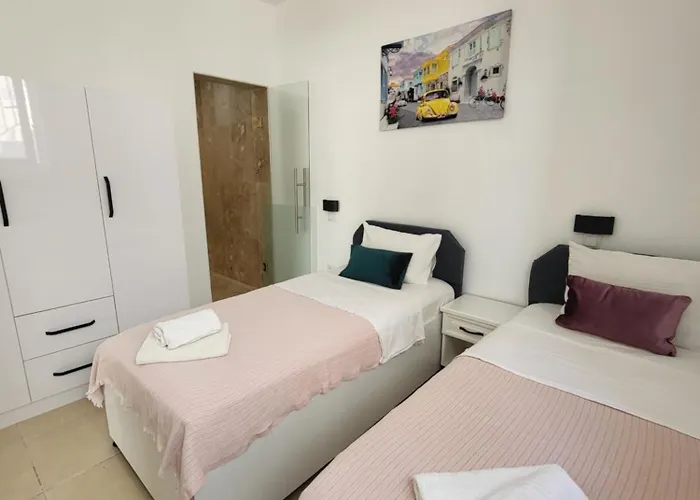 Sea View 5 En-suit Villa, Pool Heatable, Free Wifi Villahappy In Kalkan 卡斯
